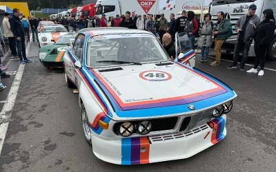 Smartphone-Filmen mit Kino-Vibe – Red Bull Ring Classics als Testgelände - iPhone 16 Pro + Blackmagic App: Profi-Look mit dem Smartphone