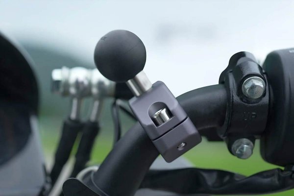 Das 1-Zoll-System – präzise montieren mit Style - 1-Zoll System Halterungen | RAM-Mount-kompatibel &amp; CNC-gefrästes Aluminium