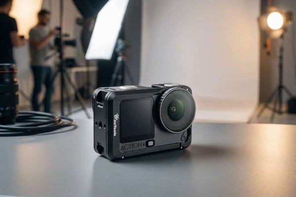 DJI Osmo Action 6 im Check: Profi-Features statt Fun-Cam? - 