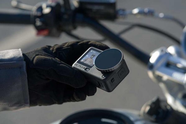 Cineastische Videos mit der DJI Osmo Action 6: Unsere Kameraeinstellungen aus der Praxis - DJI Osmo Action 6 im Check: Profi-Einstellungen für cineastische Videos
