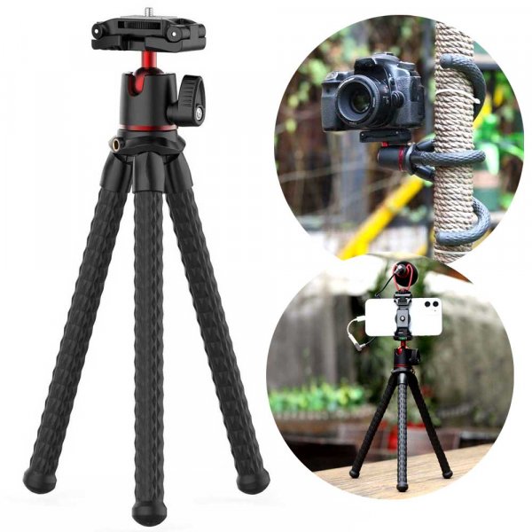 Flexibles Stativ mit Kugelkopf MT-40