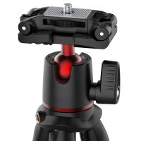 Flexibles Stativ mit Kugelkopf MT-40