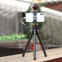Flexibles Stativ mit Kugelkopf MT-40