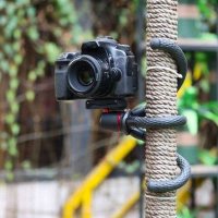 Flexibles Stativ mit Kugelkopf MT-40