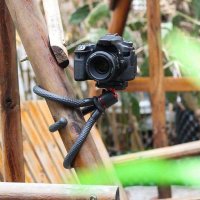 Flexibles Stativ mit Kugelkopf MT-40