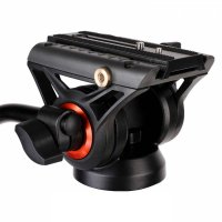Einbeinstativ Carbon COMAN DX428CQ5S mit Fluidhead