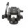 Einbeinstativ Carbon COMAN DX428CQ5S mit Fluidhead