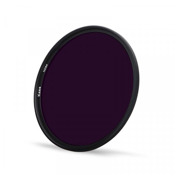 Graufilter (ND-Filter) 52mm ND16