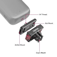 Insta360 Schnellbefestigung (Ace, Ace Pro, X4, X3, One RS)