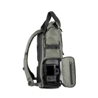 THE PRVKE 21-Liter Photo Bundel V3 Wasatch Green
