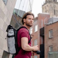 THE PRVKE 21-Liter Photo Bundel V3 Wasatch Green