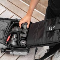 THE PRVKE 21-Liter Photo Bundel V3 Wasatch Green