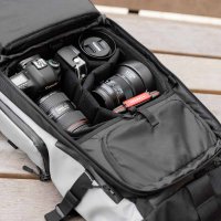 THE PRVKE 21-Liter Photo Bundel V3 Wasatch Green