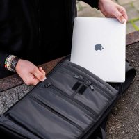 THE PRVKE 21-Liter Photo Bundel V3 Wasatch Green