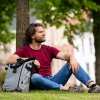 THE PRVKE 21-Liter Photo Bundel V3 Wasatch Green