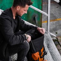 THE PRVKE 21-Liter Photo Bundel V3 Wasatch Green