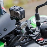 Action Cam Klemme