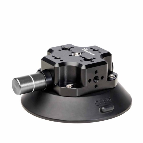 Saugfuss 4,5"