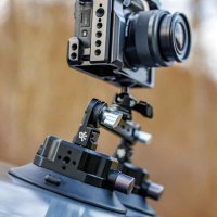 Haltearm 23cm, 1/4 Zoll Anschluss