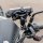 Motorrad Handyhalterung mit Vibrationsdämpfer Lenkerbefestigung (22-28mm)