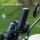 Motorrad Handyhalterung mit Vibrationsdämpfer Lenkerbefestigung (22-28mm)