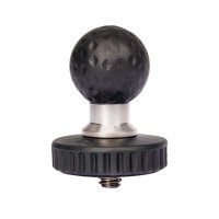 20mm Kugel auf 1/4" Gewinde