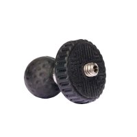 20mm Kugel auf 1/4" Gewinde