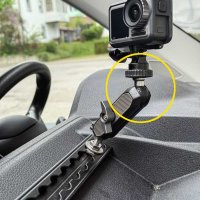 20mm Kugel auf 1/4" Gewinde