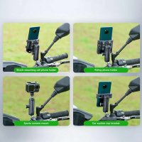 25mm Kugel, Haltearm 90mm Diebstahlschutz