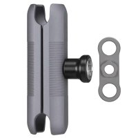 25mm Kugel, Haltearm 90mm Diebstahlschutz