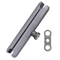 25mm Kugel, Haltearm 150mm Diebstahlschutz