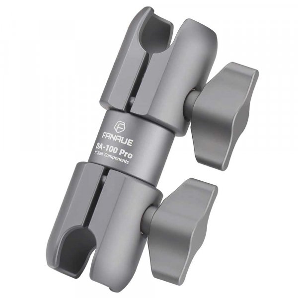 25mm Kugel, Haltearm 100mm PRO