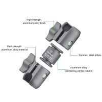 25mm Kugel, Haltearm 100mm PRO