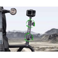 25mm Kugel, Haltearm 150mm PRO