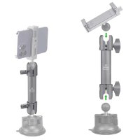 25mm Kugel, Haltearm 150mm PRO