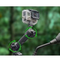 25mm Kugel, Haltearm 150mm PRO