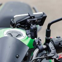 25mm Kugel, Smartphone Halterung, Vibrationsschutz