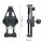 25mm Kugel, Smartphone Halterung, Vibrationsschutz