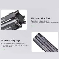 Professionelles Aluminium-Lichtstativ