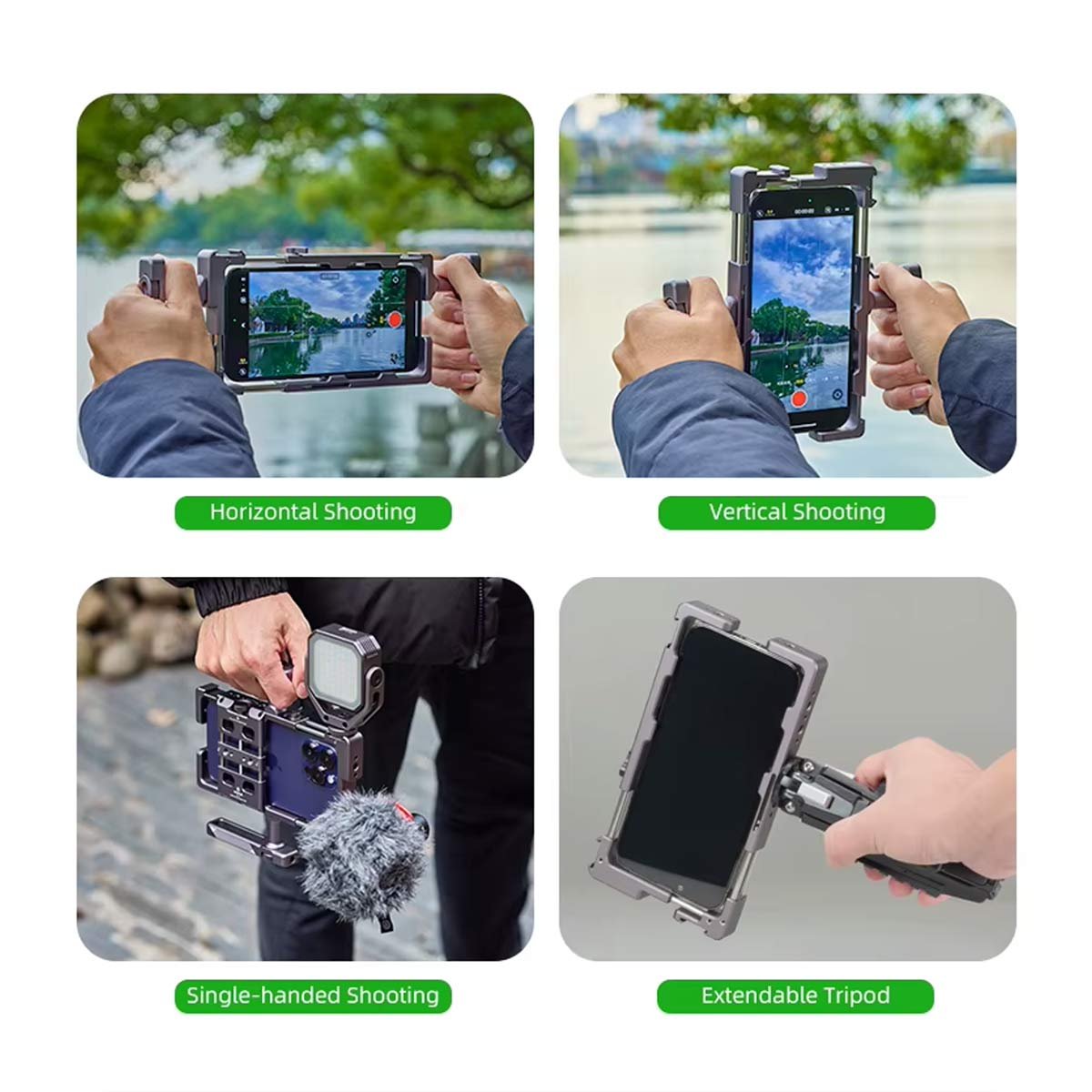 Smartphone Rig FPC-01, 69,90