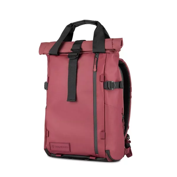 THE PRVKE 21-Liter Photo Bundel V4 Rhone Burgundy