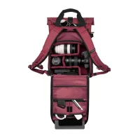 THE PRVKE 21-Liter Photo Bundel V4 Rhone Burgundy