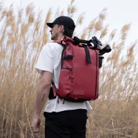 THE PRVKE 21-Liter Photo Bundel V4 Rhone Burgundy