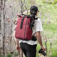 THE PRVKE 21-Liter Photo Bundel V4 Rhone Burgundy
