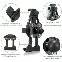 25mm Kugel, Smartphone Set1, Vibrationsschutz