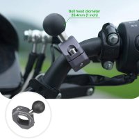 25mm Kugel, Smartphone Set1, Vibrationsschutz