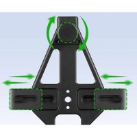 25mm Kugel, Smartphone Set1, Vibrationsschutz