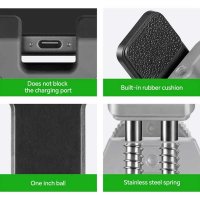 25mm Kugel, Smartphone Set1, Vibrationsschutz