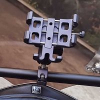 25mm Kugel, Smartphone Set 2, Vibrationsschutz