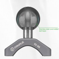 25mm Kugel, Smartphone Set 2, Vibrationsschutz